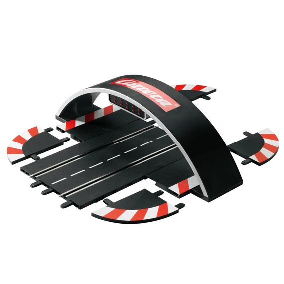 Carrera STARTLIGHT Track part Black 10 yr(s) 20030354