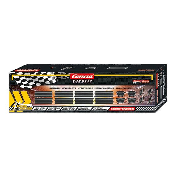 Carrera Toys Extension set 3 20061614
