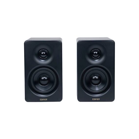 Edifier Compact desktop M60 2.0 speakers Bluetooth black