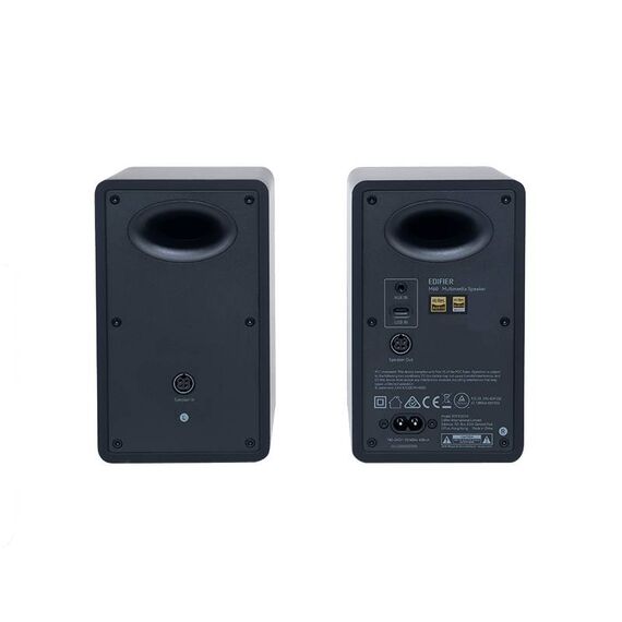 Edifier Compact desktop M60 2.0 speakers Bluetooth black