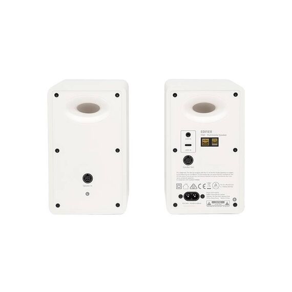 Edifier Compact desktop M60 2.0 speakers M60WT