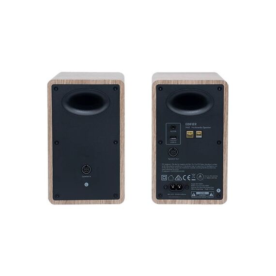 Edifier M60 2.0 Bluetooth classic oak oak   M60WD