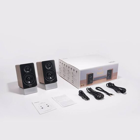 Edifier M60 2.0 Bluetooth classic oak oak   M60WD
