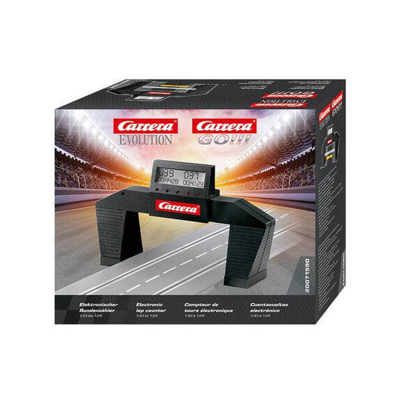 Electronical Lap counter (GO!!! Evolution) 20071590