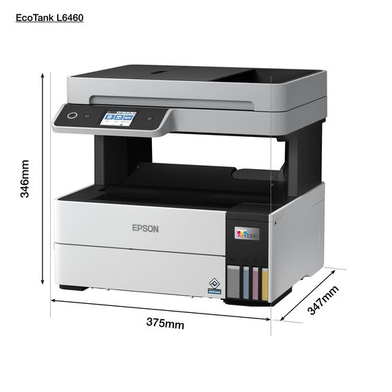 Epson EcoTank L6460 Inkjet Colour printing 4800 x C11CJ89403