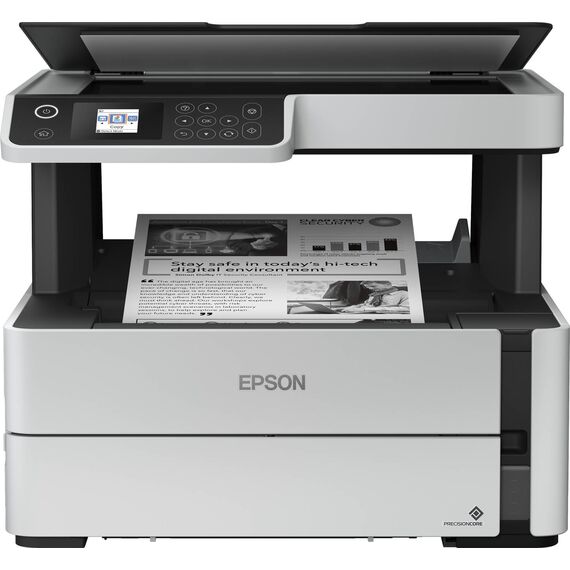 Epson EcoTank M2170 Inkjet Mono printing 1200 x 2400 C11CH43402
