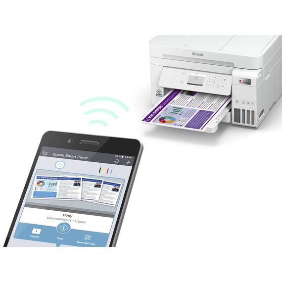 Epson L6276 Inkjet Colour printing 4800 x 1200 DPI C11CJ61406