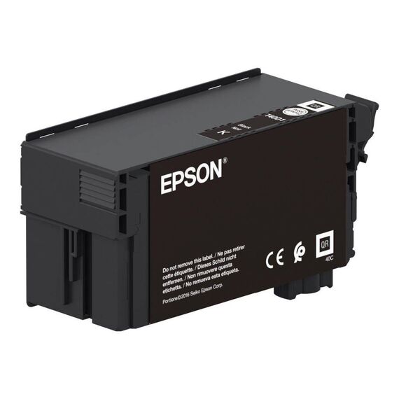 Epson T40D140 80 ml black original ink cartridge for C13T40D140