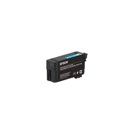 Epson T40D240 50 ml cyan original ink cartridge for C13T40D240