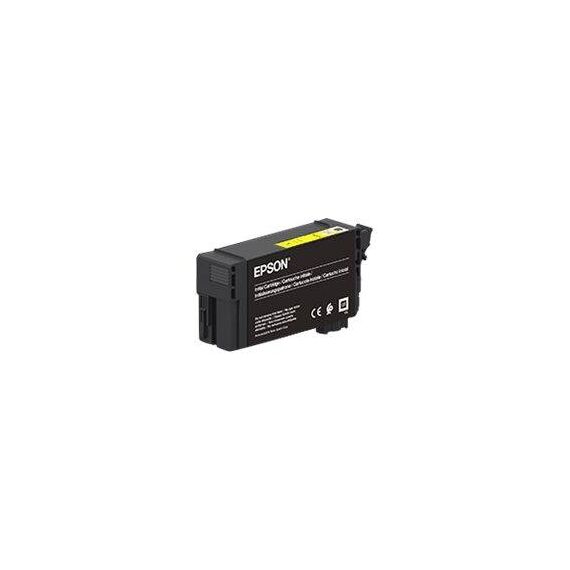 Epson T40D440 50 ml yellow original ink cartridge C13T40D440