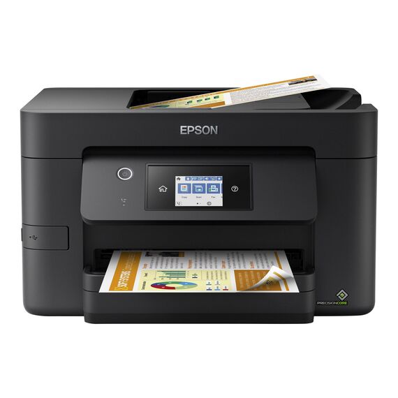 Epson WorkForce Pro WF3820DWF Multifunction printer C11CJ07403