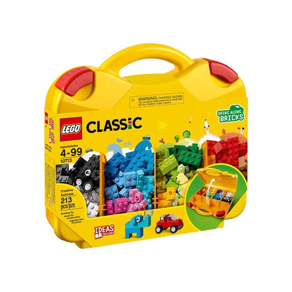 LEGO Classic Creative Suitcase 10713