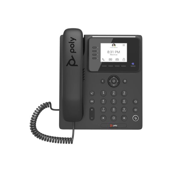 Poly CCX 350 for Microsoft Teams VoIP phone 848Z7AAAC3