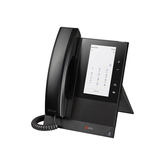 Poly CCX 400 For Microsoft Teams VoIP phone with 848Z8AAAC3