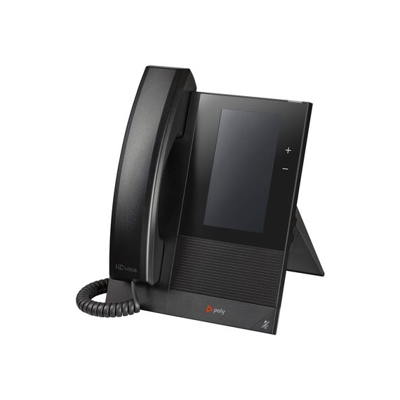 Poly CCX 400 For Microsoft Teams VoIP phone with 848Z8AAAC3