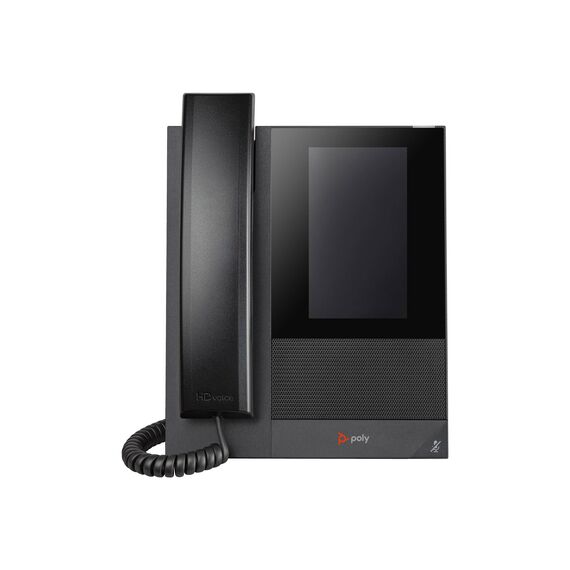 Poly CCX 400 For Microsoft Teams VoIP phone with 848Z8AAAC3