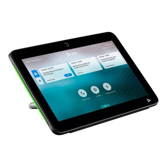 Poly TC10 Without power cord touch controller Certified 875K5AA