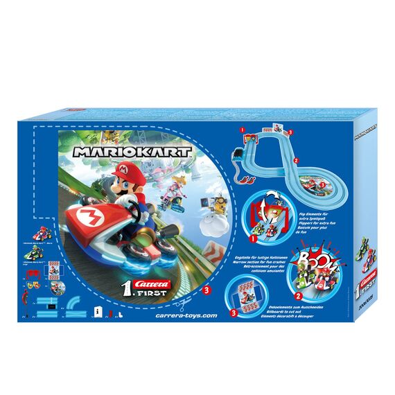 Stadlbauer Mario Kart Mario vs. Luigi  20063028
