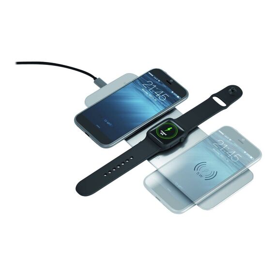 TERRATEC ChargeAIR All Wireless charging mat 10 Watt 285807