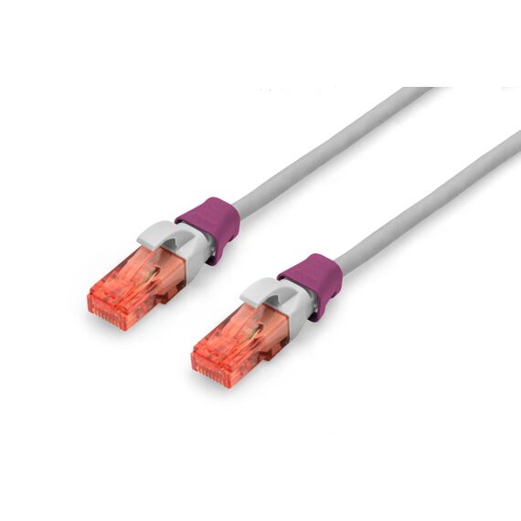 Digitus Color clips for Patch cable - Magenta / Colour  | A-CC-MG