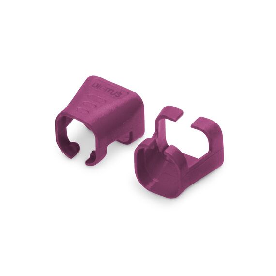 Digitus Color clips for Patch cable - Magenta / Colour  | A-CC-MG