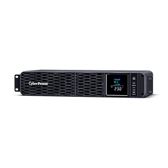 CyberPower PFC Sinewave (E) Series CP1600EIPFCRM2U - UPS (rack-mo