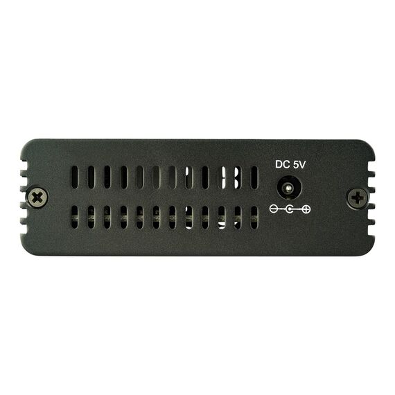 StarTech.com 10GbE Fiber Ethernet Media Converter for | MCM10GSFP