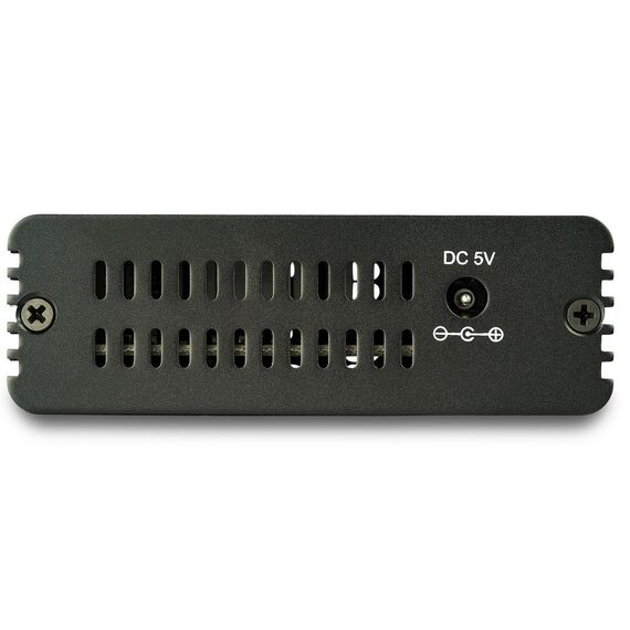 StarTech.com 10GbE Fiber Ethernet Media Converter for | MCM10GSFP