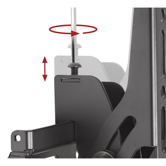 B-TECH BT8431 - Mounting kit (tilt wall mount) - f | BT8431-PRO/B