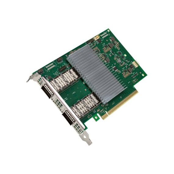 Intel E810-2CQDA2 - Network adapter - PCIe 4.0 x | E8102CQDA2G1P5