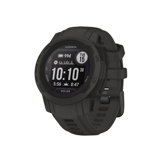Garmin Instinct 2S Solar - 40 mm - graphite - spor | 010-02564-00
