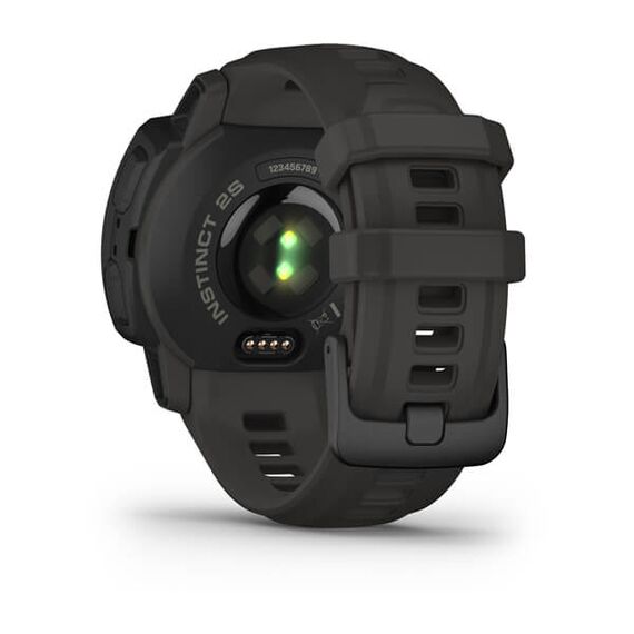 Garmin Instinct 2S Solar - 40 mm - graphite - spor | 010-02564-00