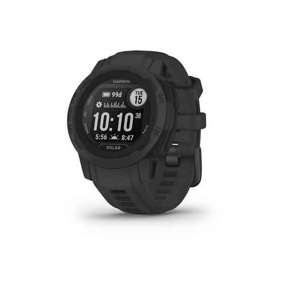 Garmin Instinct 2S Solar - 40 mm - graphite - spor | 010-02564-00