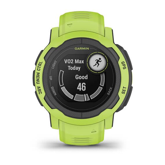 Garmin Instinct 2 - 45 mm - electric lime - sport  | 010-02626-01