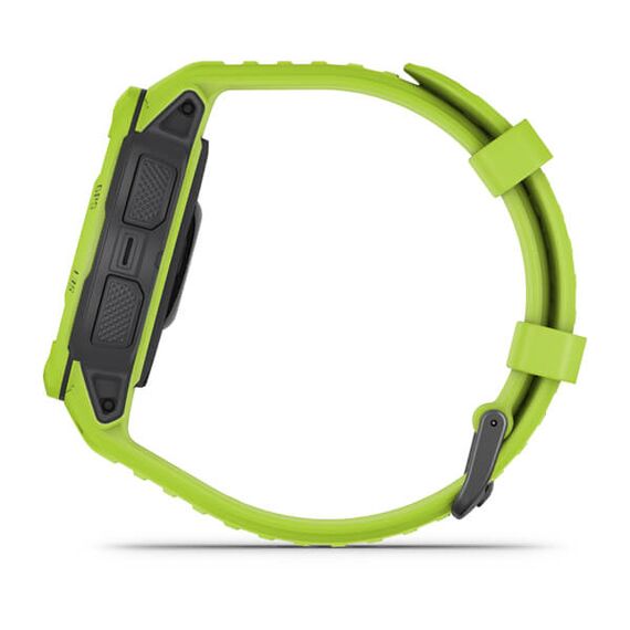 Garmin Instinct 2 - 45 mm - electric lime - sport  | 010-02626-01