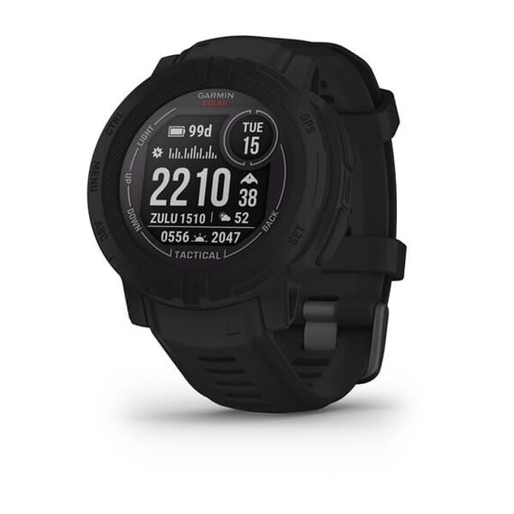 Garmin Instinct 2 Solar - Tactical Edition - 45 mm | 010-02627-03