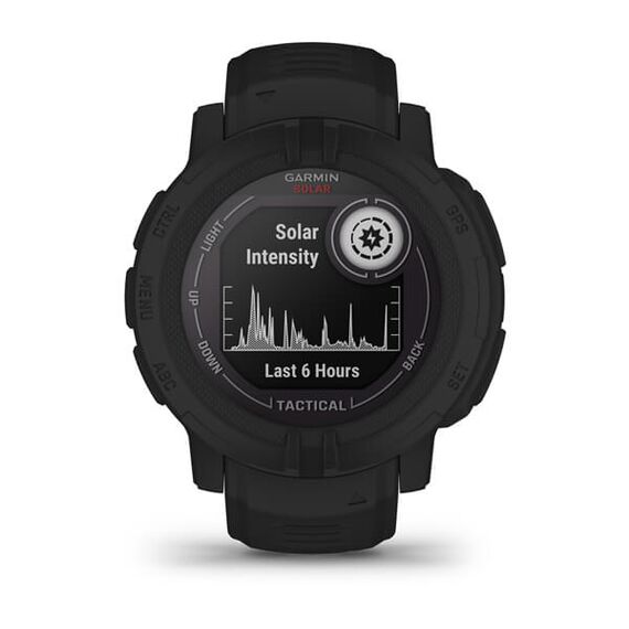 Garmin Instinct 2 Solar - Tactical Edition - 45 mm | 010-02627-03