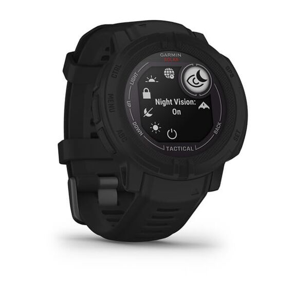 Garmin Instinct 2 Solar - Tactical Edition - 45 mm | 010-02627-03