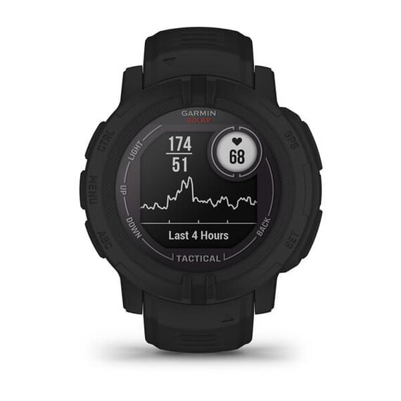 Garmin Instinct 2 Solar - Tactical Edition - 45 mm | 010-02627-03