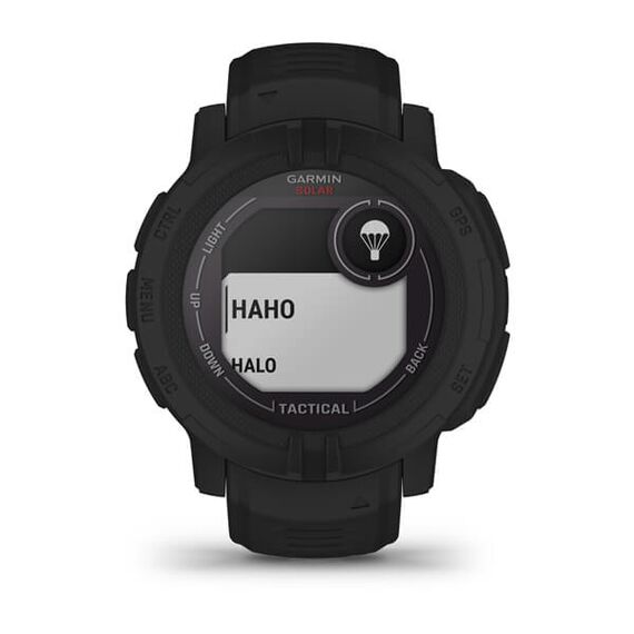 Garmin Instinct 2 Solar - Tactical Edition - 45 mm | 010-02627-03