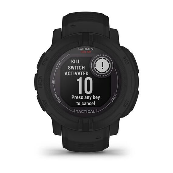 Garmin Instinct 2 Solar - Tactical Edition - 45 mm | 010-02627-03