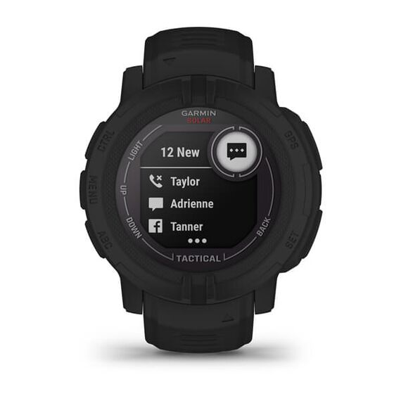 Garmin Instinct 2 Solar - Tactical Edition - 45 mm | 010-02627-03