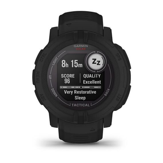 Garmin Instinct 2 Solar - Tactical Edition - 45 mm | 010-02627-03