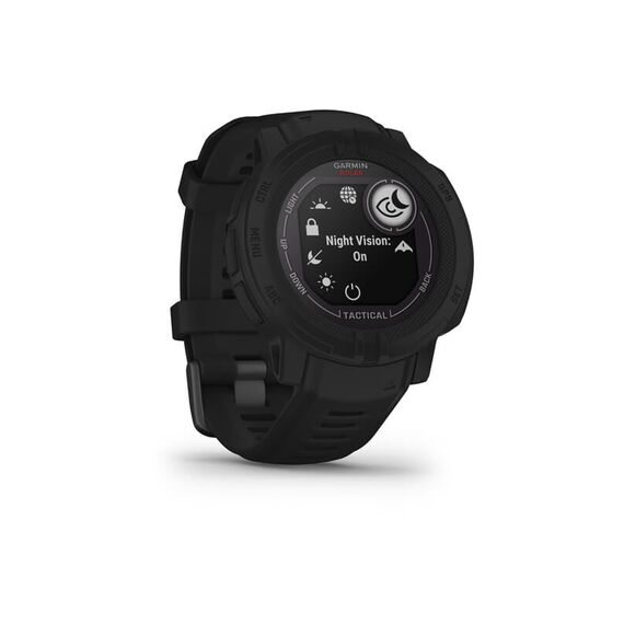 Garmin Instinct 2 Solar - Tactical Edition - 45 mm | 010-02627-03
