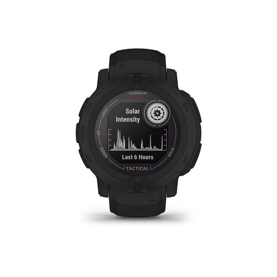Garmin Instinct 2 Solar - Tactical Edition - 45 mm | 010-02627-03
