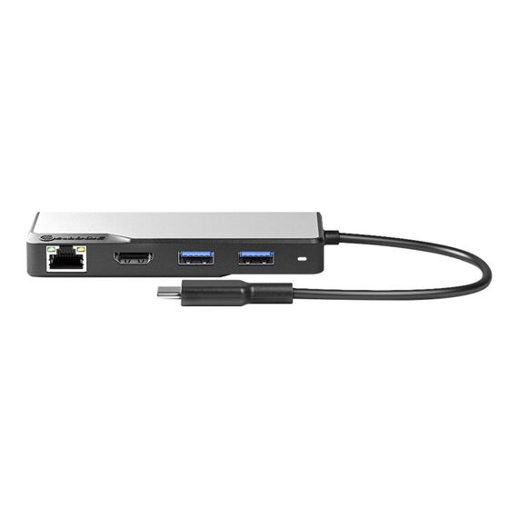 ALOGIC USB-C Fusion MAX 6-in-1 Hub V2 - Docking  | UCFUPRGVV2-SGR