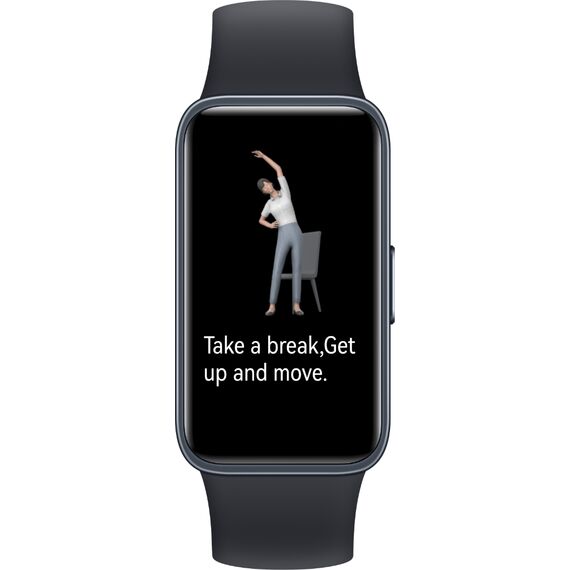 Huawei Band 8 - Activity tracker with strap - TPU - wr | 55020AMP