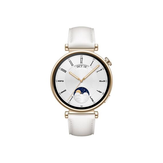 Huawei Watch GT 4 - 41 mm - stainless steel - smart wa | 55020BJB
