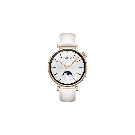 Huawei Watch GT 4 - 41 mm - stainless steel - smart wa | 55020BJB