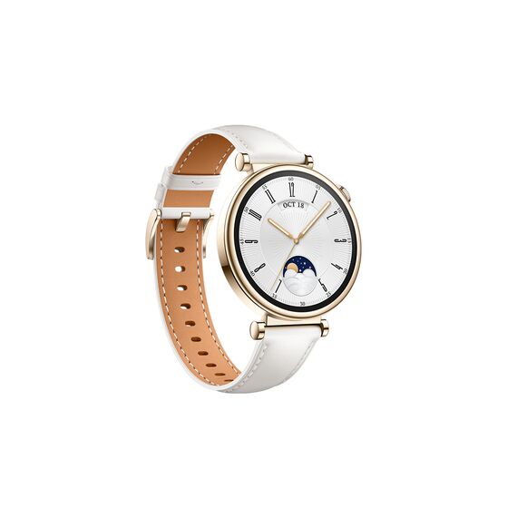 Huawei Watch GT 4 - 41 mm - stainless steel - smart wa | 55020BJB